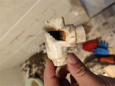 芝罘自来水管道漏水检测